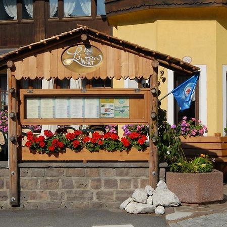 Hotel Loewenwirt سيستو المظهر الخارجي الصورة